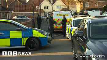 Woman remains in hospital after dog attack