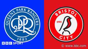 Pick of the stats: QPR v Bristol City