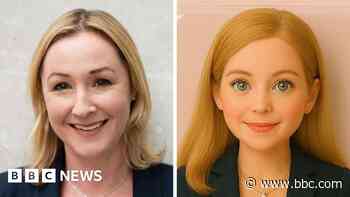 Everyone's jumping on the AI doll trend - but what are the concerns?