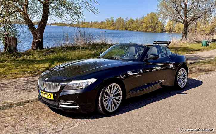Autoblog Garage: Zo gaat het met de BMW Z4 35i van Nicolas