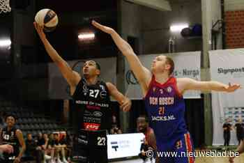 Kortrijk Spurs kent halve offday, maar trekt zege toch over de streep: “Het is goed dat we ook een mindere wedstrijd kunnen winnen”