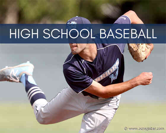 Baseball roundup: Huntington Beach loses; Orange Lutheran sweeps JSerra