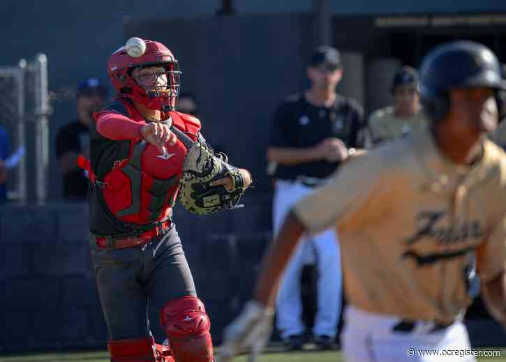 Mater Dei on verge of being swept, rallies to beat Servite in 11 innings