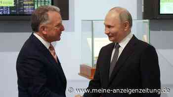 Trump-Berater Witkoff sprach stundenlang mit Putin – Umstrittener Vorschlag für Waffenruhe