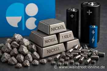 Es wird eng für den Westen...: Nickel im Fokus: Wenn Indonesien zur OPEC der Batteriewelt wird – ist diese Firma die westliche Antwort!