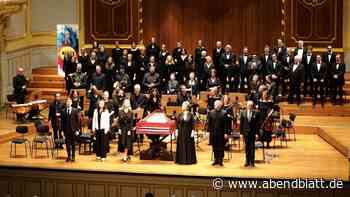 Barock, wie er im Buche steht: Das kann nur ein Bach sein