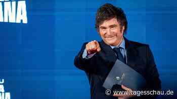 IWF und Weltbank: Milliardenkredite und Lob für Milei