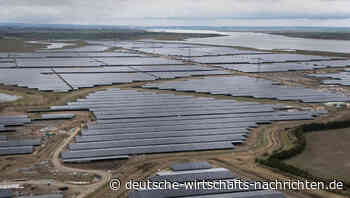 Strom aus Solaranlagen: Weltweit immer mehr Stromgewinnung aus Sonnenlicht