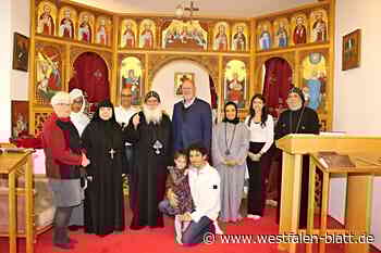 Papst hat Wohnung in Nieheim