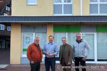 Vlotho soll Vermarktung der Bistro-Räume intensivieren