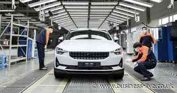 Polestar sales surge as Tesla struggles after Elon Musk's Trump links