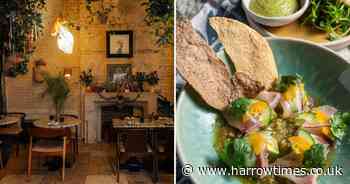 The Mexican restaurant that Londoners love for the cocktails and tacos