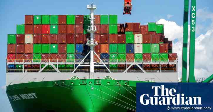 Shipping companies to pay for carbon dioxide produced by vessels