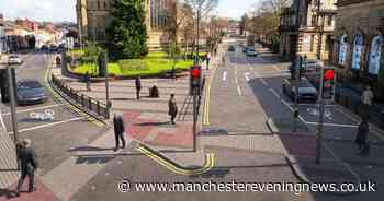 Huge transport plans for Greater Manchester town