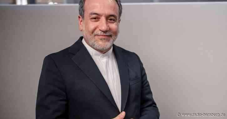 Irans Außenminister zu Atomgesprächen in Oman eingetroffen