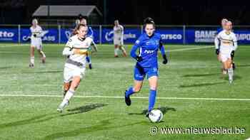 Bondscoach ziet Genk Ladies winnen: Duijsters maakt met twee goals en assist verschil tegen Gent