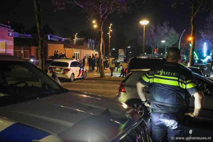 Veiligheidsrisicogebied verklaard rond kermis wegens dreigende onrust