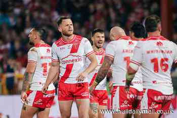 Hull KR player ratings as Peta Hiku comes out on top in brutal contest