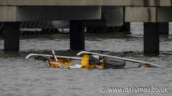 Terrifying theory into cause of NYC helicopter crash after tech boss, his wife and three children were killed