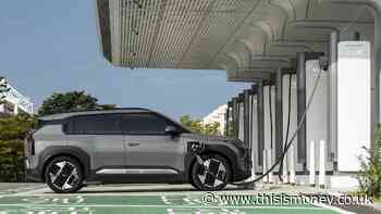 Major carmaker cuts electric vehicle sales target by more than 20 for 2030