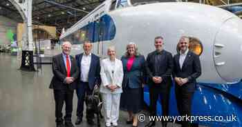 Yorkshire mayors meet with transport secretary to share railway wishes