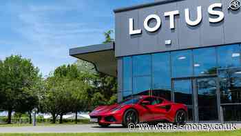 Lotus to axe up to 270 UK jobs due to 'US tariffs and shifting demand for sports cars'