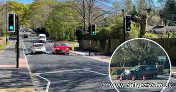 Major Southampton road 'more dangerous than ever' after seven weeks of roadworks