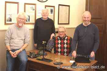 Erinnerungen an alte Zeiten