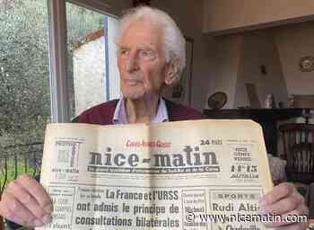 80 ans de Nice-Matin: ce jour où Sylvain Tassi a vu rouge...