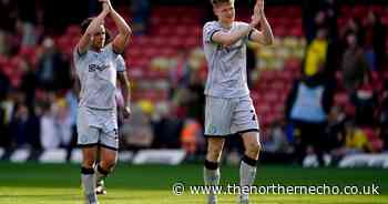 Josh Coburn's 'weird' admission amid Michael Carrick praise & promotion twist