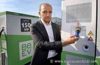 'Nationally, it has cost millions' - Electric vehicle CEO talks about repeat vandalism of charging cables