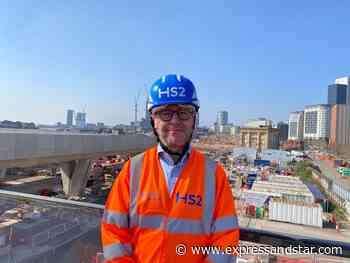 'It's been harder than we thought' - HS2 boss says Birmingham to London construction needs 'reset'