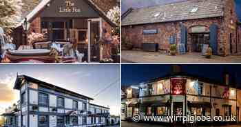 Here are 10 dog friendly pubs in Wirral perfect for a pit stop