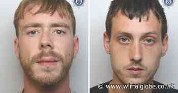 High-speed chase lasting 90 minutes leads to jailing of Cheshire men