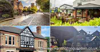 Here are 20 dog friendly pubs in Warrington perfect for a pit stop