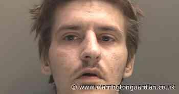Thief who went on week-long stealing spree while on licence jailed