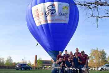 Grote Prijs Florian Vermeersch vliegt niet alleen op Lootse wegen: 3.400 m³ koersplezier erbij
