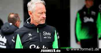 Jonathan Wheatley: Sauber-Teamchef hätte auch Ingenieur werden können