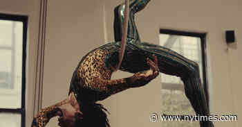 How Brandon Kazen-Maddox, an American Sign Language Artist, Spends Their Sundays