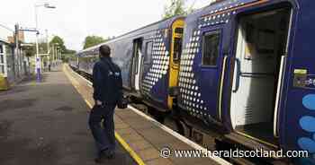 New two-year pay deal agreed for ScotRail train drivers