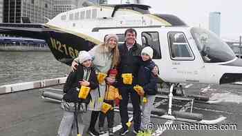 How did the Hudson helicopter crash happen? subscription