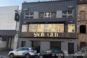 Schietincident in nachtclub in Schaarbeek: daders overmeesterd door security en opgepakt