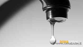 Roma nord senz'acqua per 12 ore: le vie interessate
