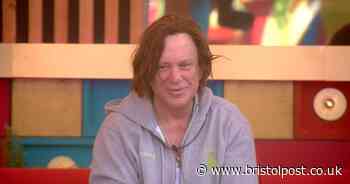 ITV Celebrity Big Brother fans spot major clue that Mickey Rourke will 'walk out'