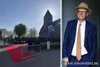 LIVE. Volg hier de begrafenis van Willy Naessens