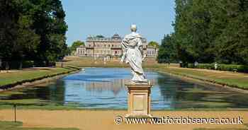 The English Heritage gem 40 minutes from Watford for a great day out