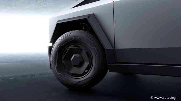 Nieuwe instapper maakt Tesla Cybertruck goedkoper (en kaler)