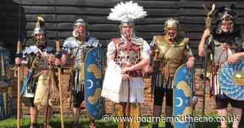 New Roman festival takes over iconic amphitheatre for living history spectacular
