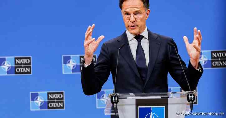 Nato-Chef: Russland denkt über Atomwaffen im Weltall nach