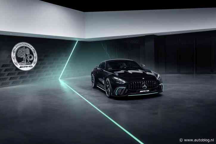 Frustrerend: AMG GT krijgen, maar je mag er 3 jaar niet in rijden